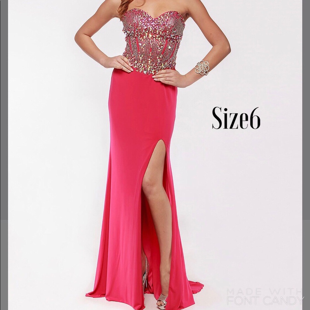 Brand new prom dress
